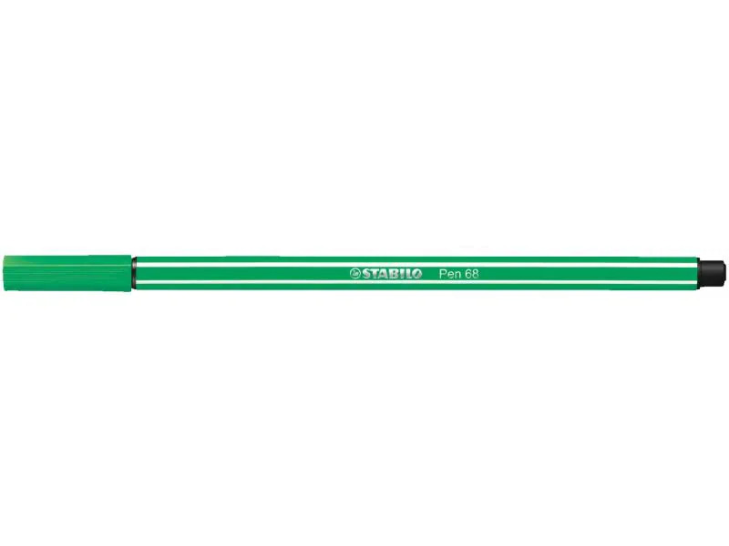 STABILO Pen 68, Grün
