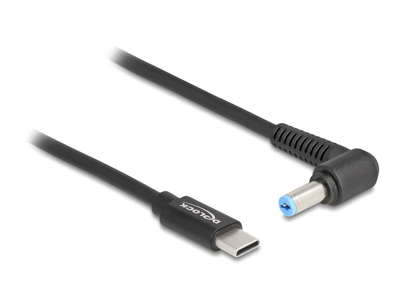 Delock Ladekabel USB-C zu Acer 5.5 x 1.7 mm Stecker 1.5 m