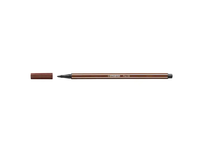 STABILO Pen 68 Braun