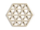 Zone Denmark Topfuntersetzer Triangle Taupe