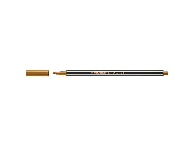 STABILO Pen 68 Kupfer metallic