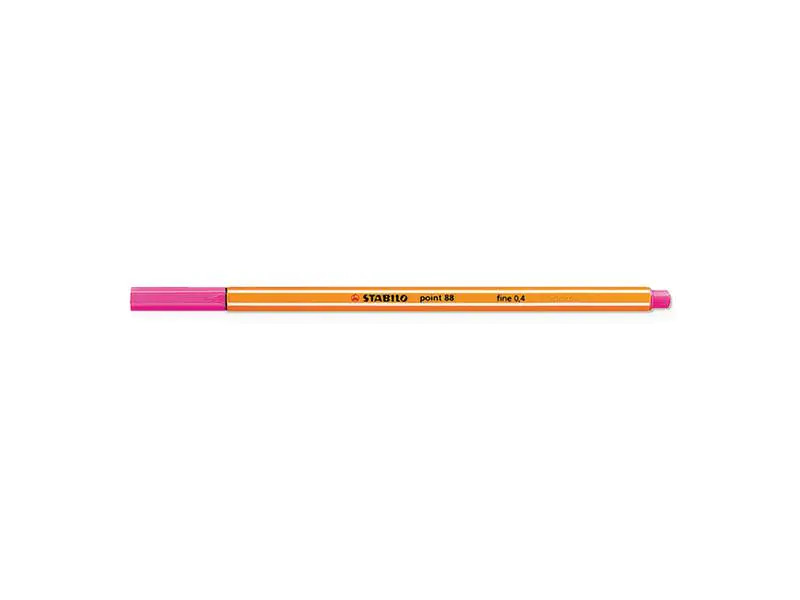 STABILO point 88 Pink