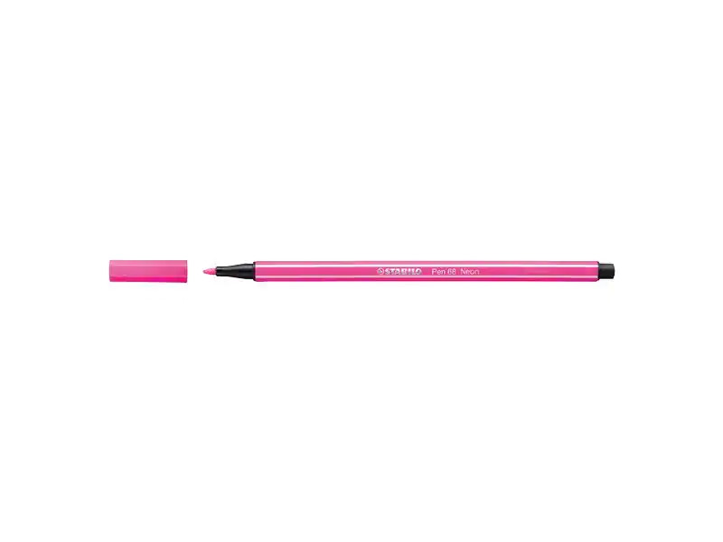STABILO Pen 68 Neon Rosa