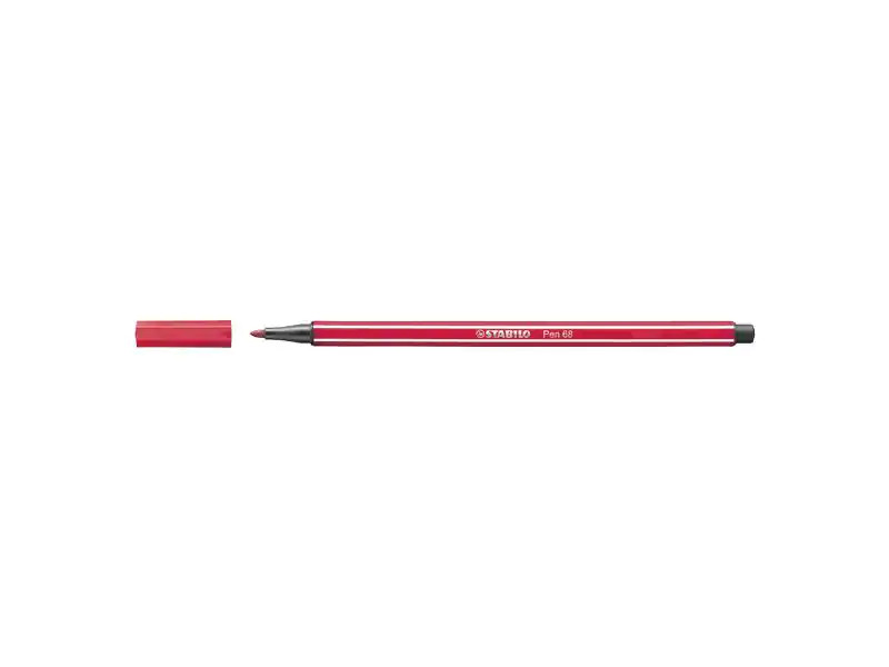 STABILO Pen 68 Dunkelrot