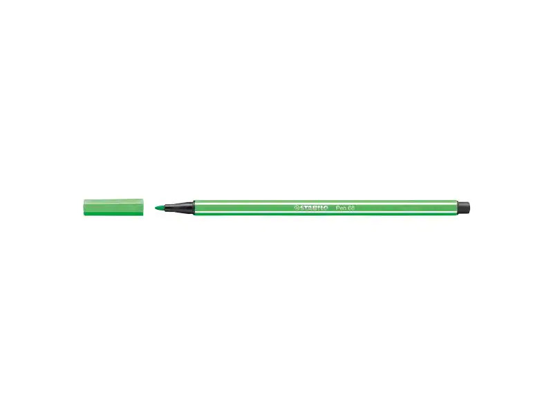 STABILO Pen 68 Smaragdgrün hell
