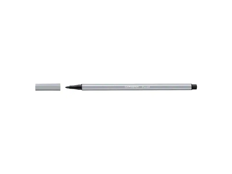 STABILO Pen 68 Mittelgrau