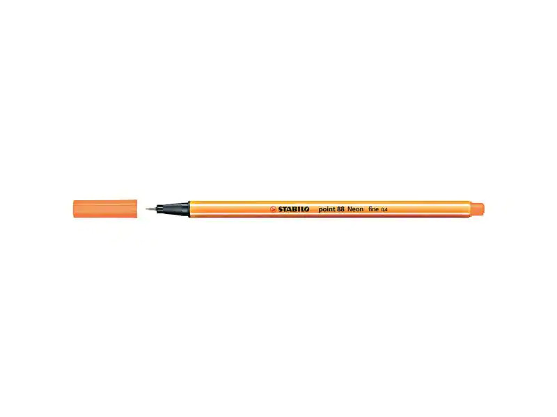 STABILO point 88 Neonorange