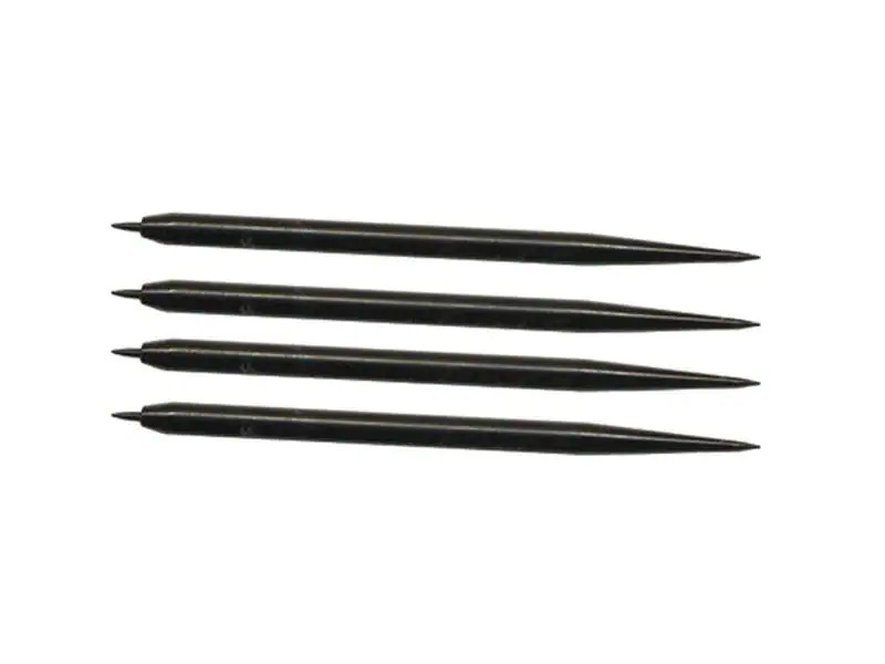 Kern Zirkel Nadeln 1.5 mm, 10 Stück