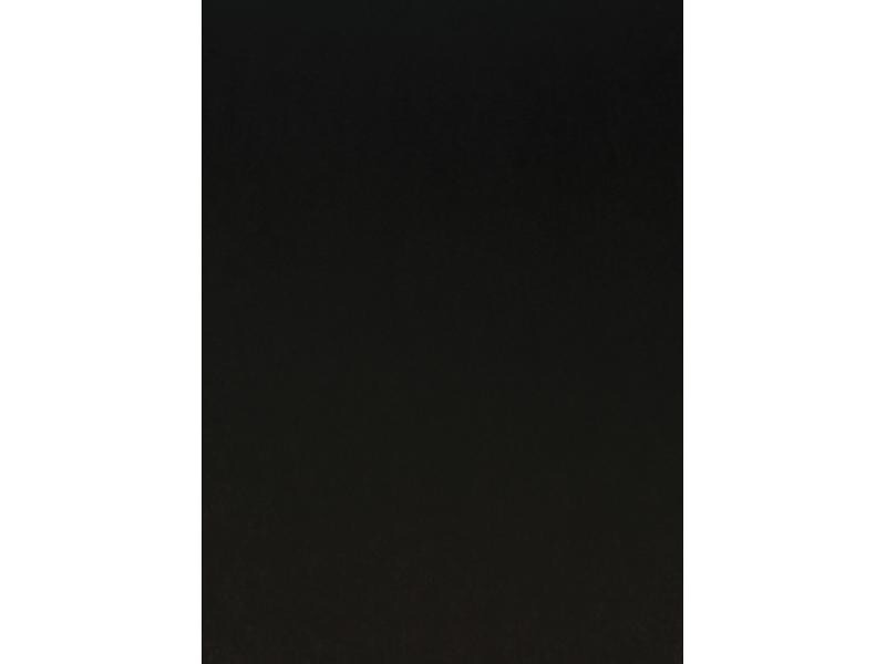 CONNECT Einbanddeckel 385 g/m², 50 Stück, Schwarz
