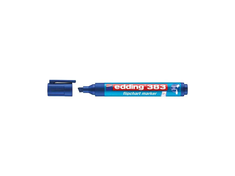 edding Flipchart-Marker 383 Blau