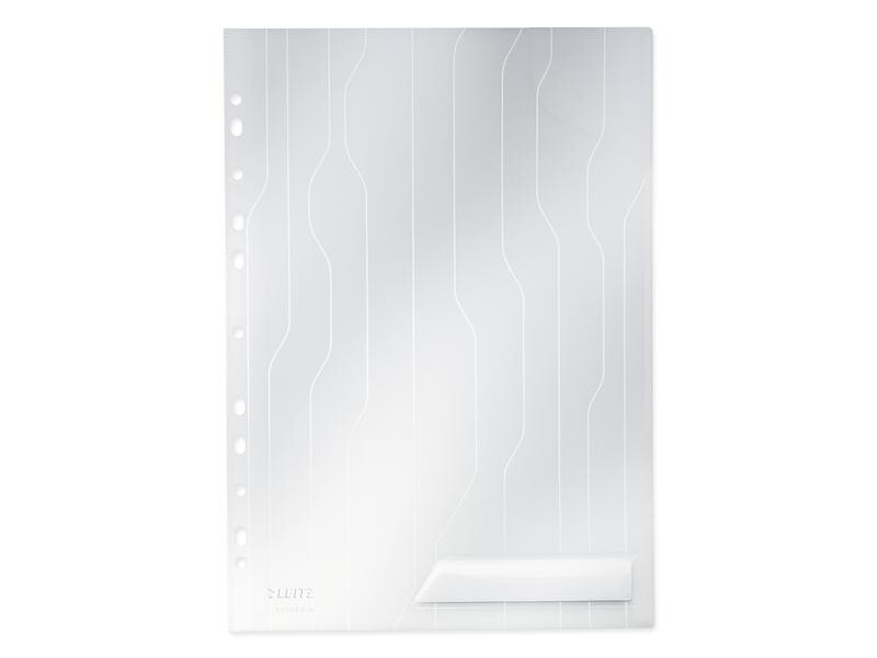 Leitz Sichthülle CombiFile Transparent, 5 Stück