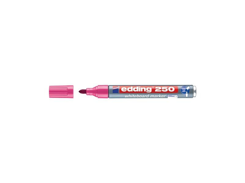 edding Whiteboard-Marker 250 Rosa