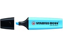 STABILO Textmarker Boss Original Blau