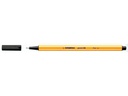 STABILO Fineliner point 88 Schwarz