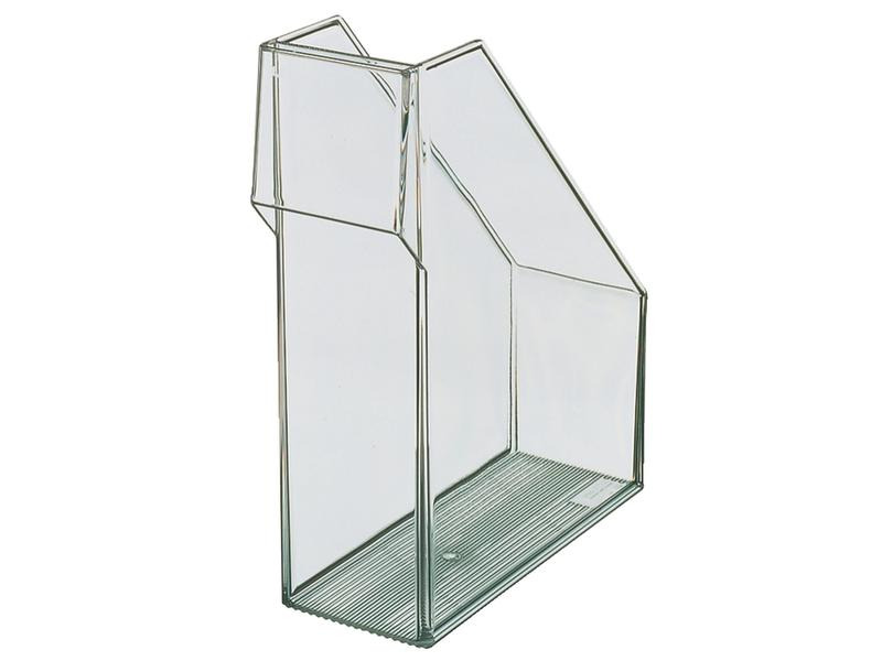 Leitz Stehsammler Lagoon A4 Transparent
