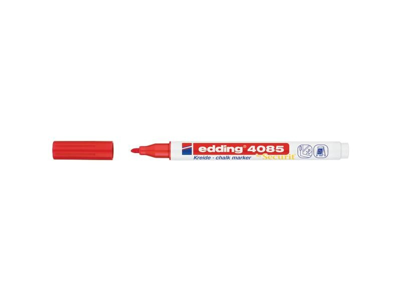 edding Kreidemarker 4085 Rot