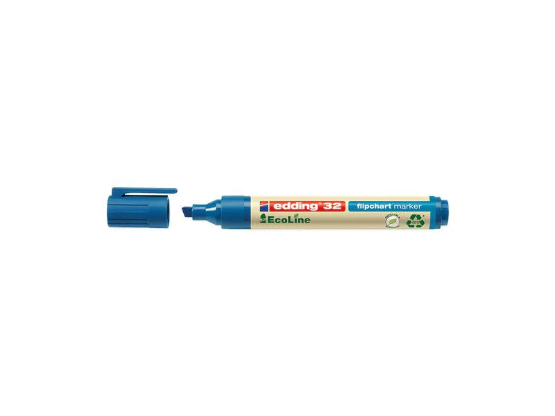 edding Whiteboard-Marker 32 EcoLine Blau