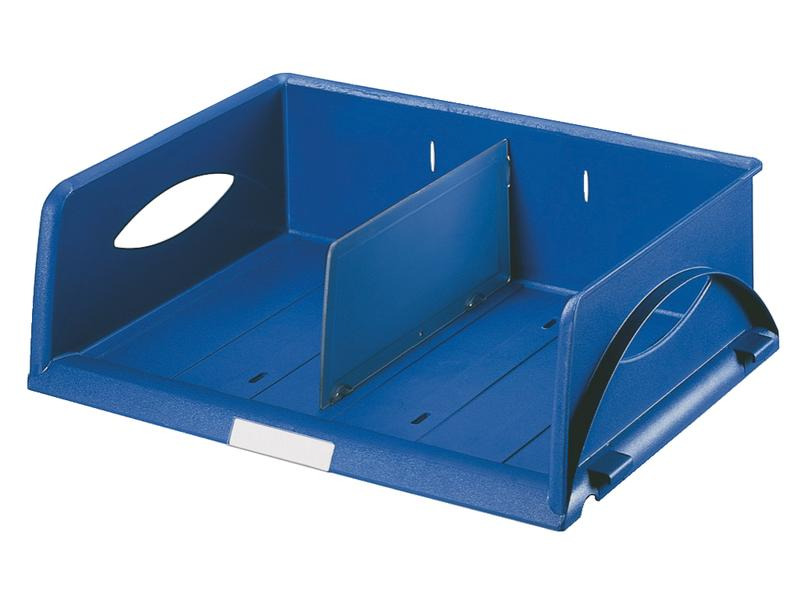 Leitz Ablagekorb Sorty Maxi A4 Blau