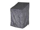 Jarda Cover Schutzhülle 67 x 67 x H 80/110 cm, Stapelstuhl