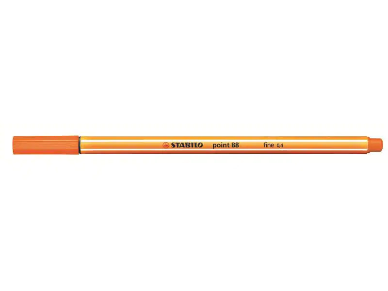 STABILO Fineliner point 88 Orange