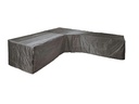 Jarda Cover Schutzhülle 270 x 270 x 100 x H 70 cm, Loungehülle, L-Form