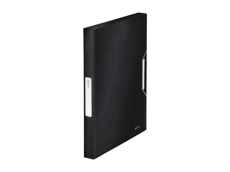 Leitz Gummibandmappe Style Schwarz