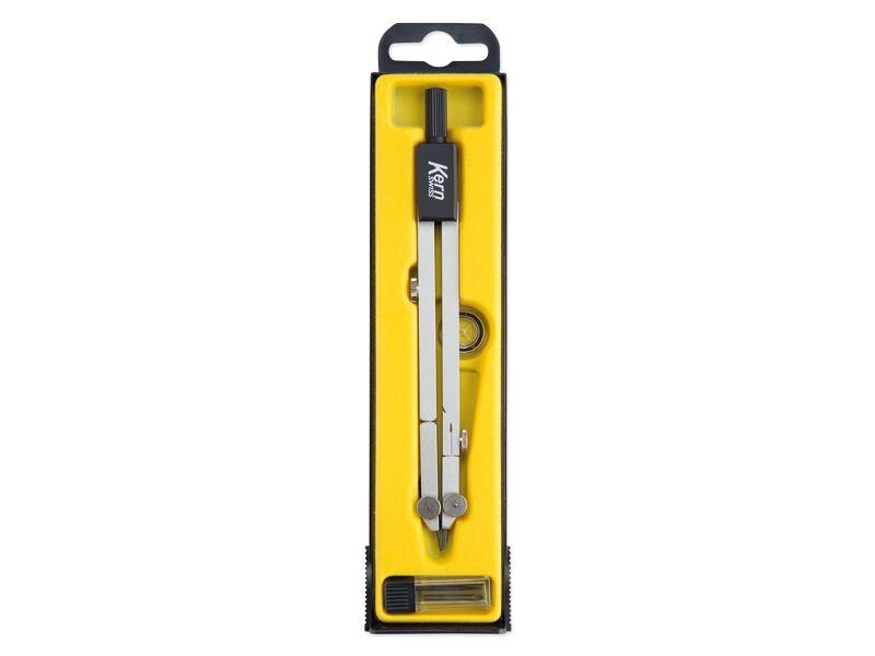 Kern Zirkel Serie C 15 cm, Silber