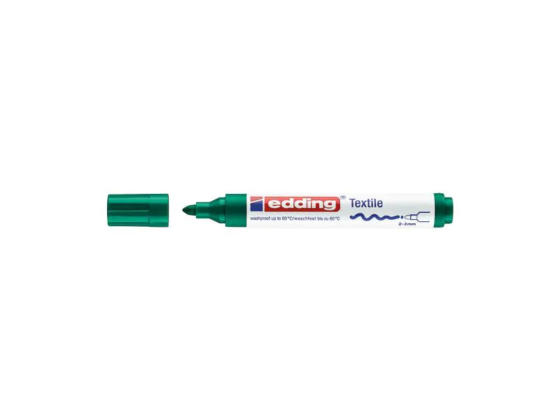 edding Textilmarker 4500 Grün