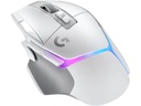 Logitech Gaming-Maus G502 X Plus Weiss