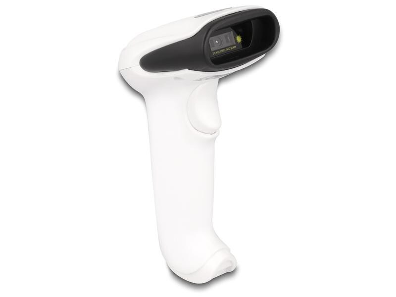 Delock Barcode Scanner 90587 2.4 GHz 1D/2D