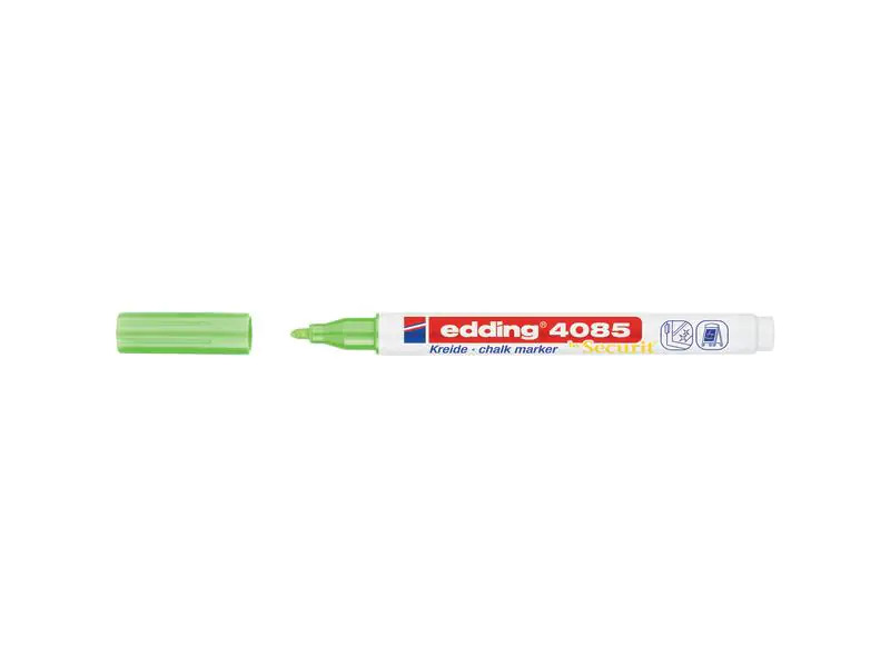 edding Kreidemarker 4085 Neongrün