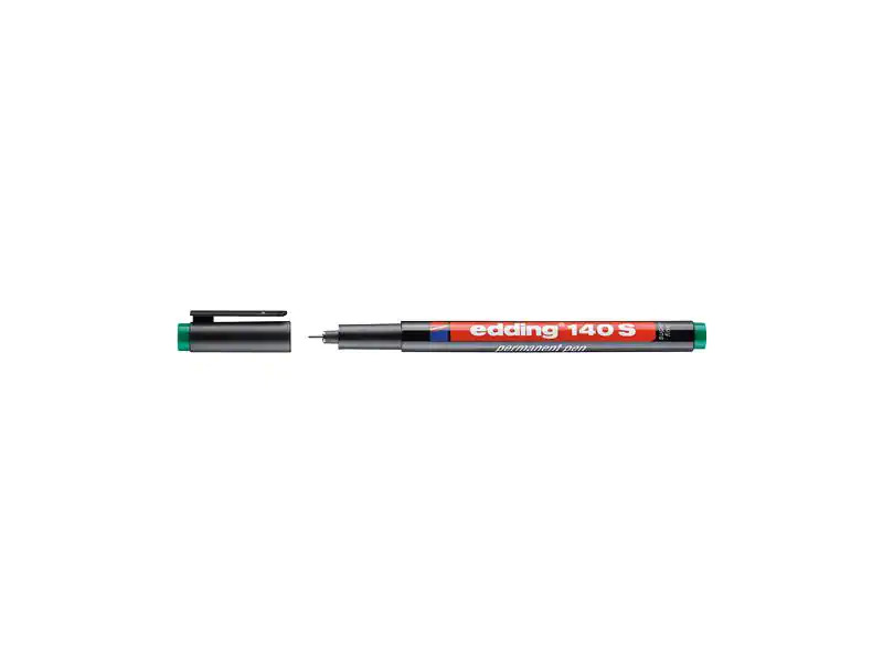 edding Folienstift OHP S, 0.3 mm, Grün