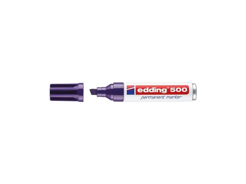 edding Permanent-Marker 500 Violett