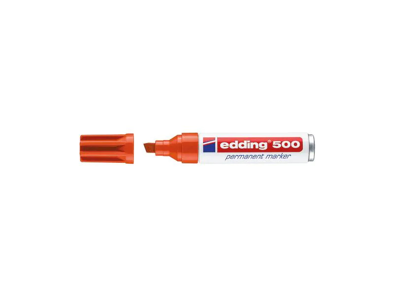 edding Permanent-Marker 500 Orange