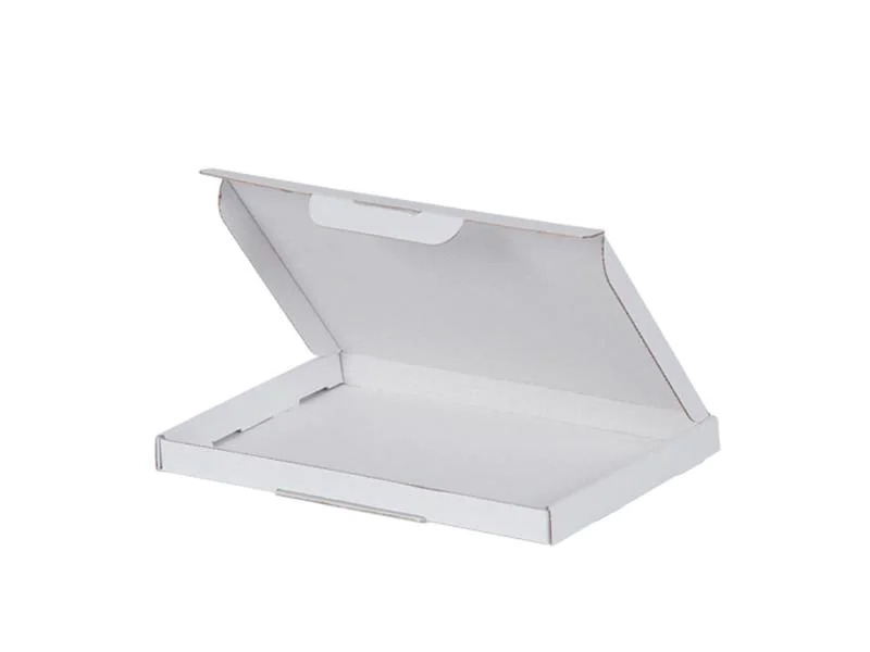 Brieger Versandkarton 22 x 15.5 x 1.6 cm, 1 Stück