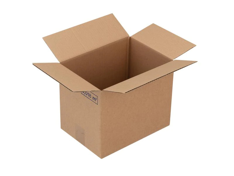 Brieger Versandkarton 16.5 x 16.5 x 14 cm