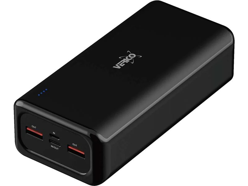Verico Powerbank Pro PD 30000 mAh