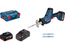 Bosch Professional Akku-Säbelsäge GSA 18 V-LI C Kit L-Boxx