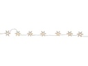 Star Trading LED-Lichterkette Izy Stern, 10 LED, 1.35 m, Indoor