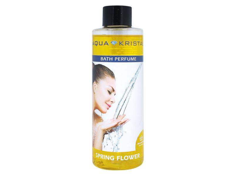 Aqua Kristal Poolduft Spring Flower, 0.2 l