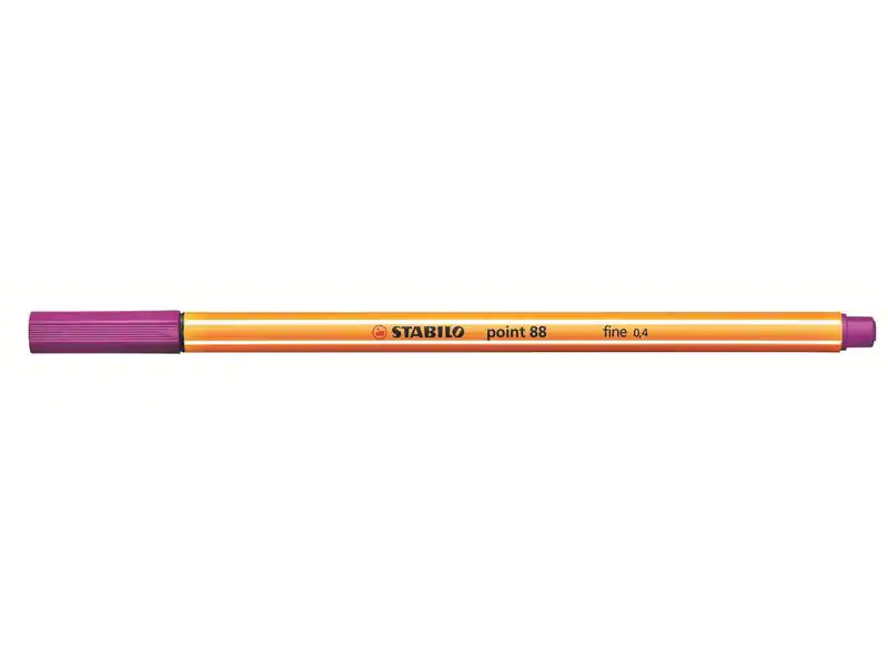 STABILO Fineliner point 88 Lila