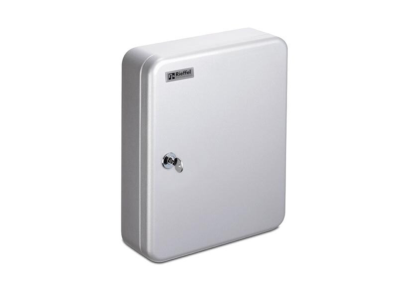 Rieffel Schlüsselkasten KyStor KR-15.28, Grau