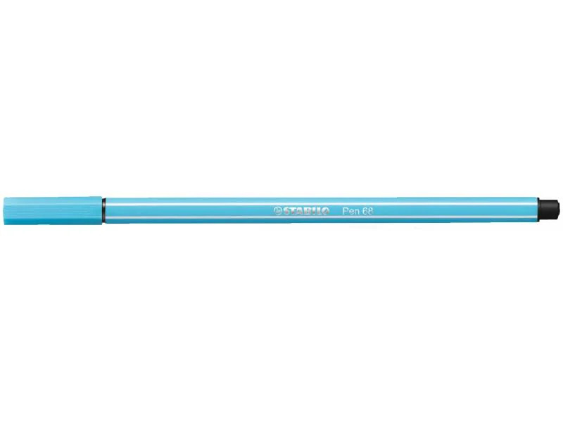 STABILO Pen 68 Azurblau