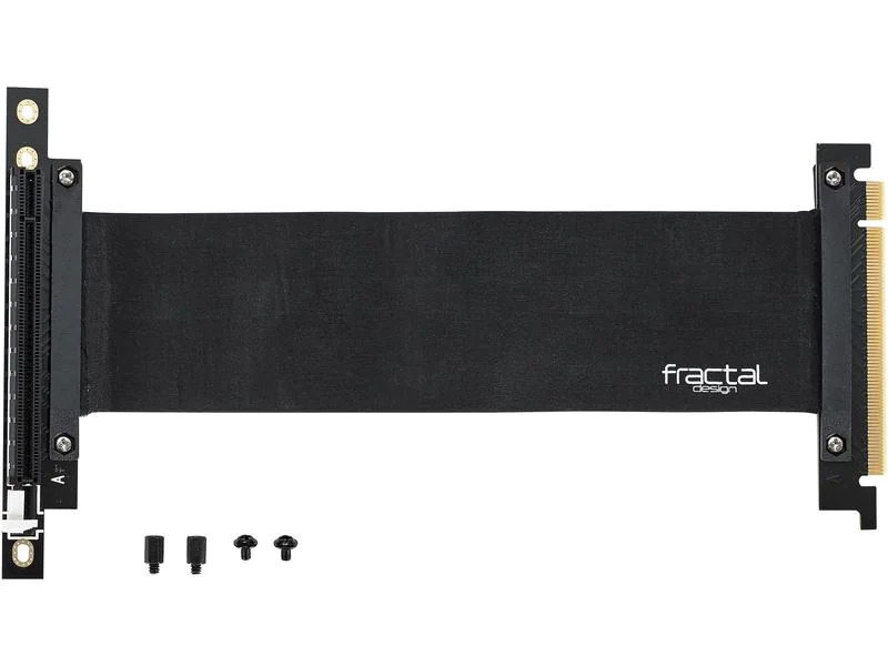 Fractal Design PCI-E Riser Karte Flex VRC-25