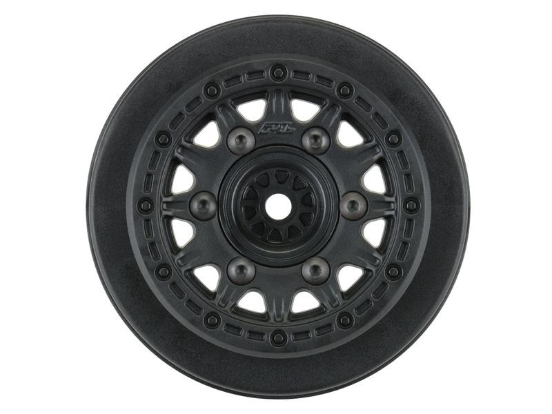 Proline Felgen 2.2/3.0 Raid 6x30 2 Stück