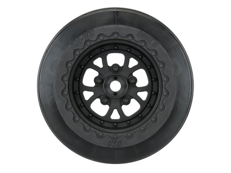 Proline 2.2/3.0 Pomona Drag Spec Hinten 2 Stück, 1:10