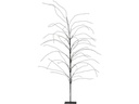 Star Trading Baum Reedy, 1.8 m, Schwarz, 480 LED