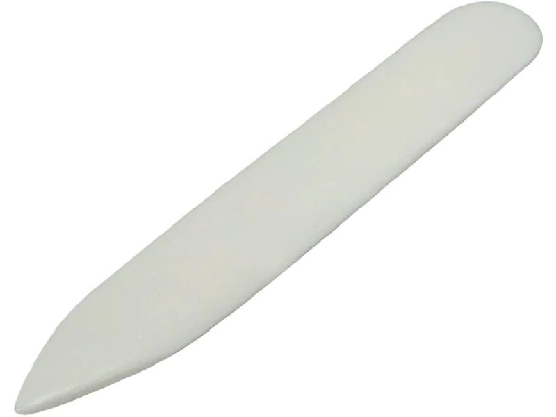 Büromaterial Falzbein weiss, 1 Stk