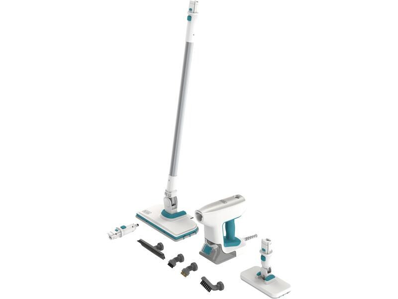 BLACK+DECKER Dampfbesen BHSM15FX08-QS