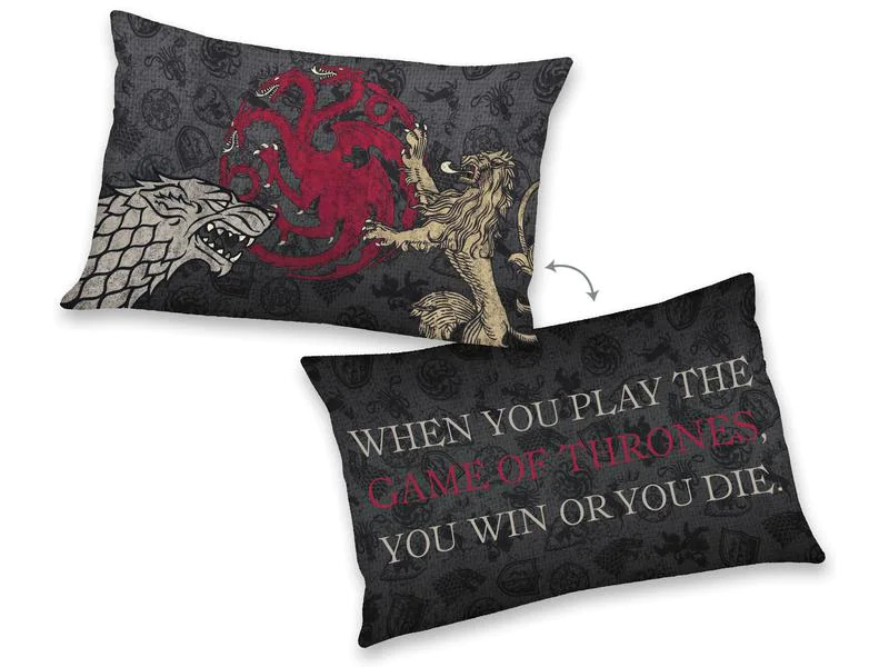 Herding Kissen Game of Thrones 30 cm x 50 cm